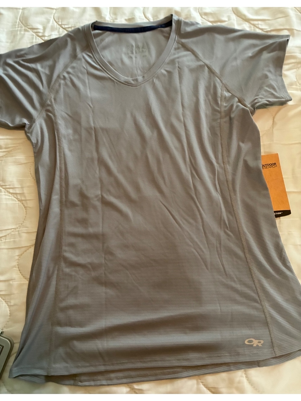 Outdoor Research Women’s Short-sleeve Echo Tee NWT
